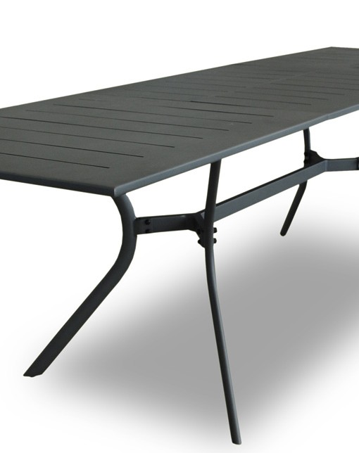 TABLE Seville 240 grey