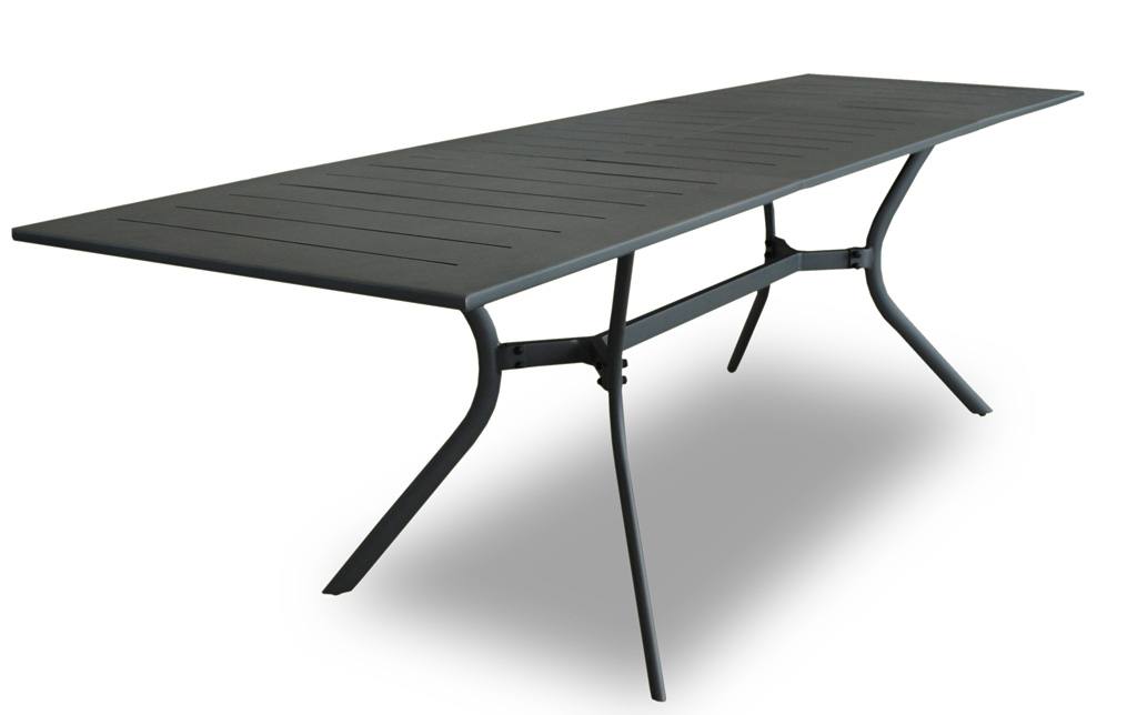 TABLE Seville 240 grey