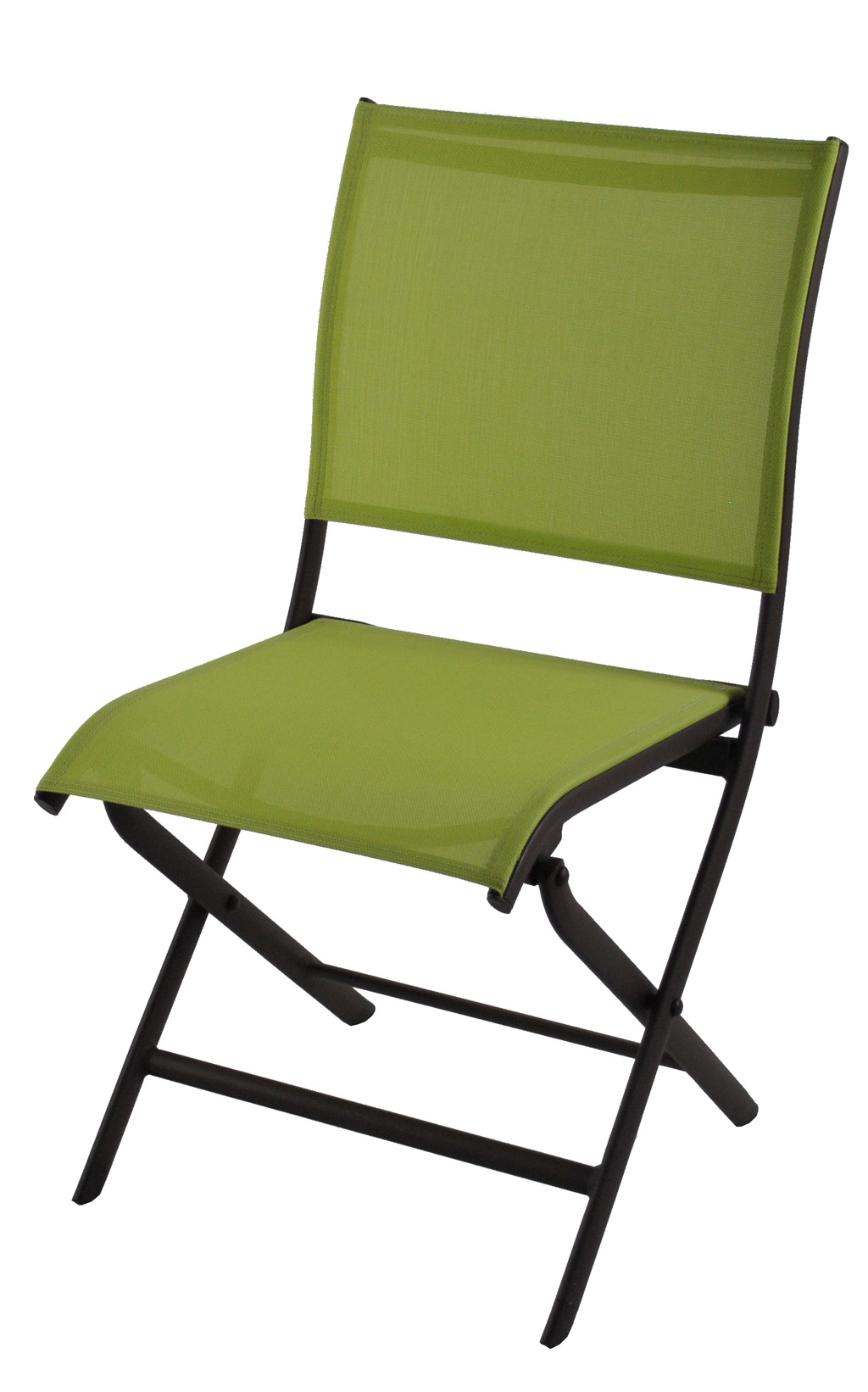 Chaise Elegance OCEO rouille-lime