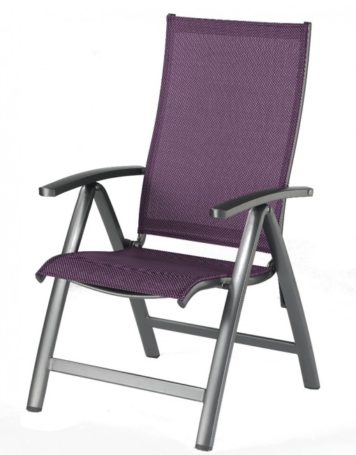 Fauteuil Elegance OCEO multipo royal-cassis