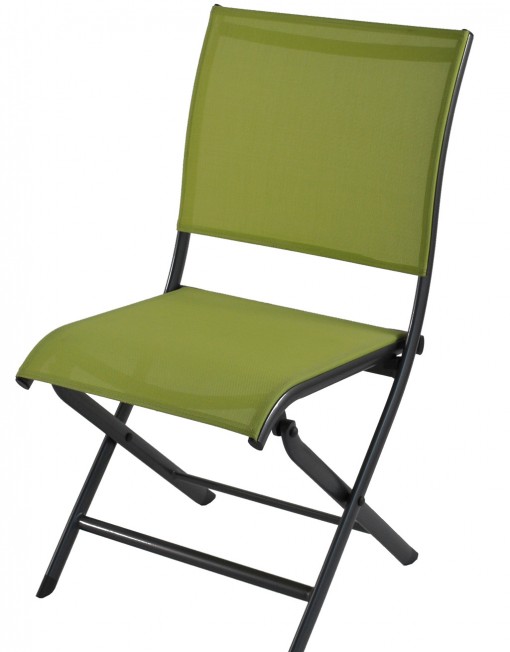 Chaise Elegance OCEO royal-lime