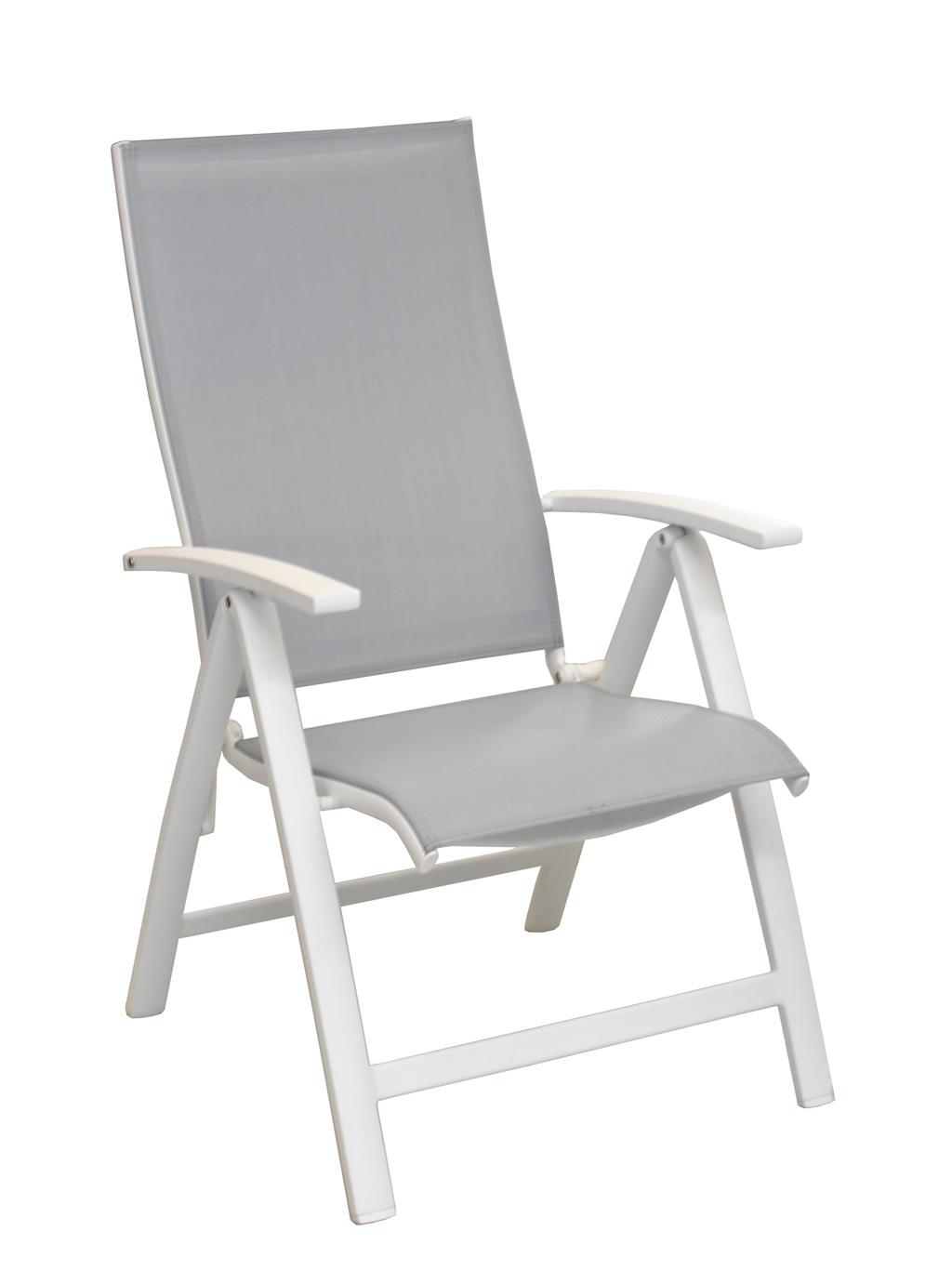 Fauteuil Elegance OCEO multipo blanc-s-gris