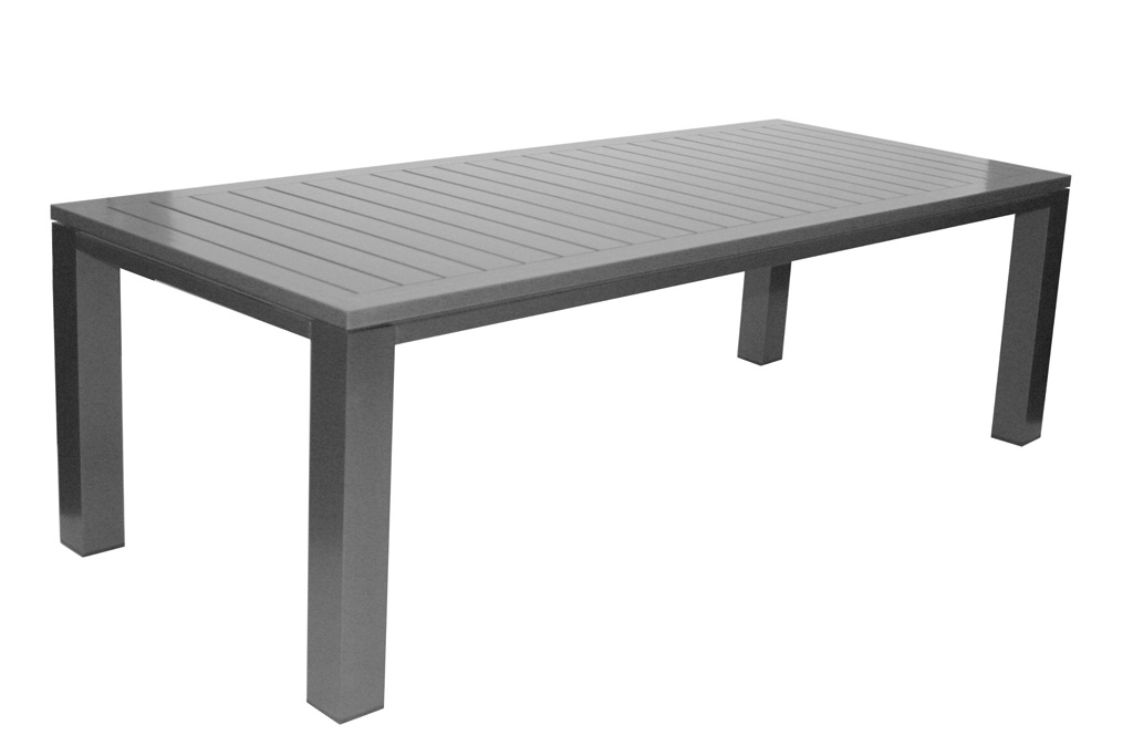 Table Aurore Grey OCEO