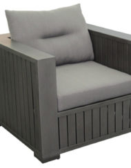 Fauteuil bas Latino ice OCEO