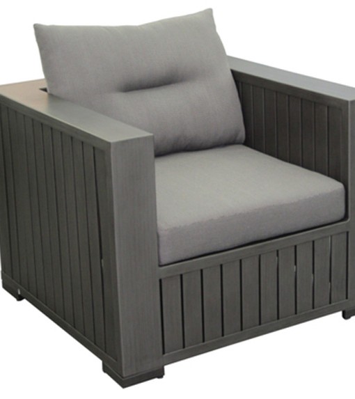 Fauteuil bas Latino ice OCEO