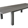 Table Florence OCEO 200-300 royal-grey