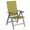 Fauteuil Elegance OCEO multipo Royal-lime