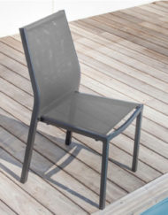Chaise Flore OCEO gris