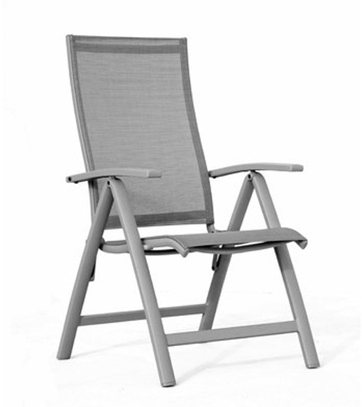 Fauteuil Elegance OCEO multipo Gris