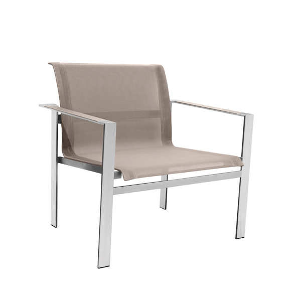 FAUTEUIL COCKTAIL EC-INOKS SIFAS