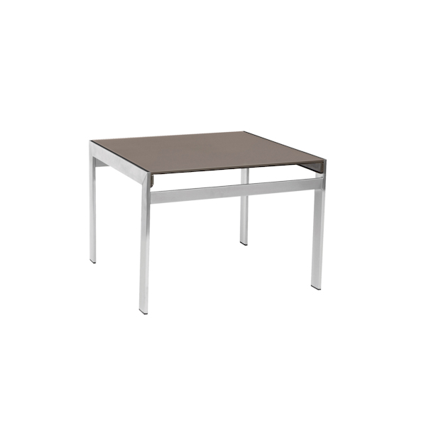 EC-INOKS TABLE BASSE POUF Sifas