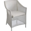 Fauteuil Chicory OCEO blanc