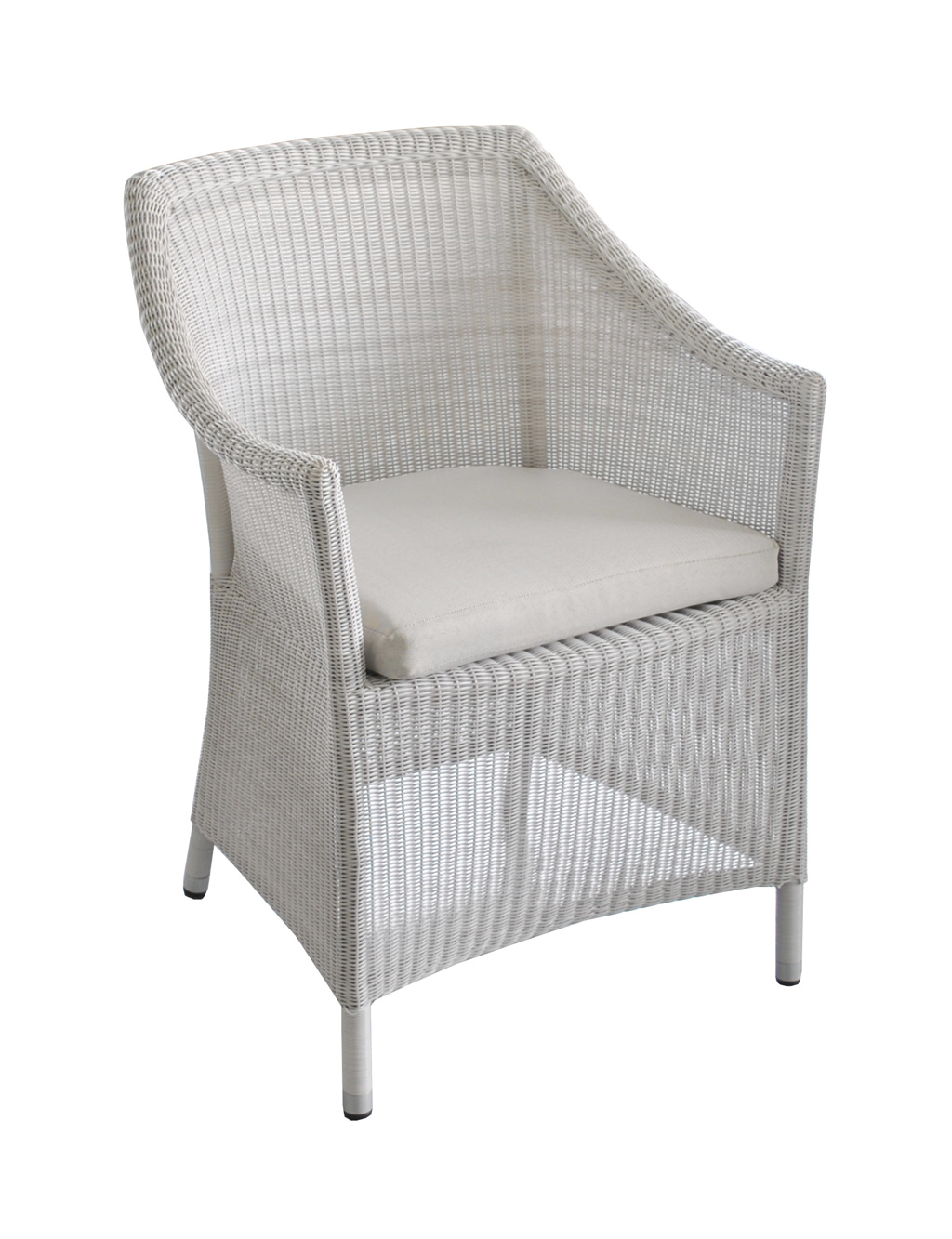 Fauteuil Chicory OCEO blanc