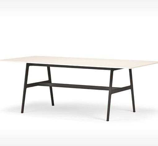 TABLE XL SEAX DEDON blanche