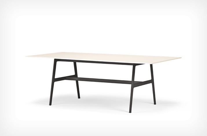 TABLE XL SEAX DEDON blanche