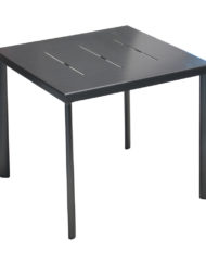 Table Malaga side OCEO grey