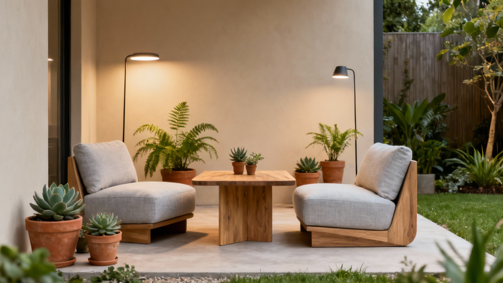 Comment créer une ambiance lounge dans son jardin sans se ruiner ?
