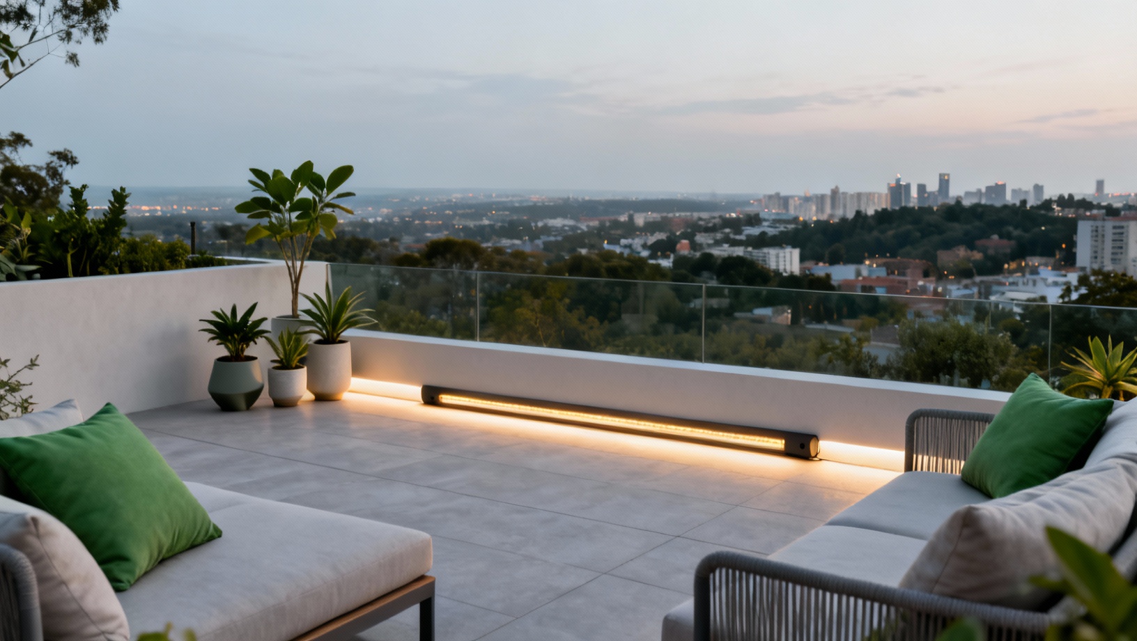 Pourquoi investir dans un chauffage de terrasse change tout ?